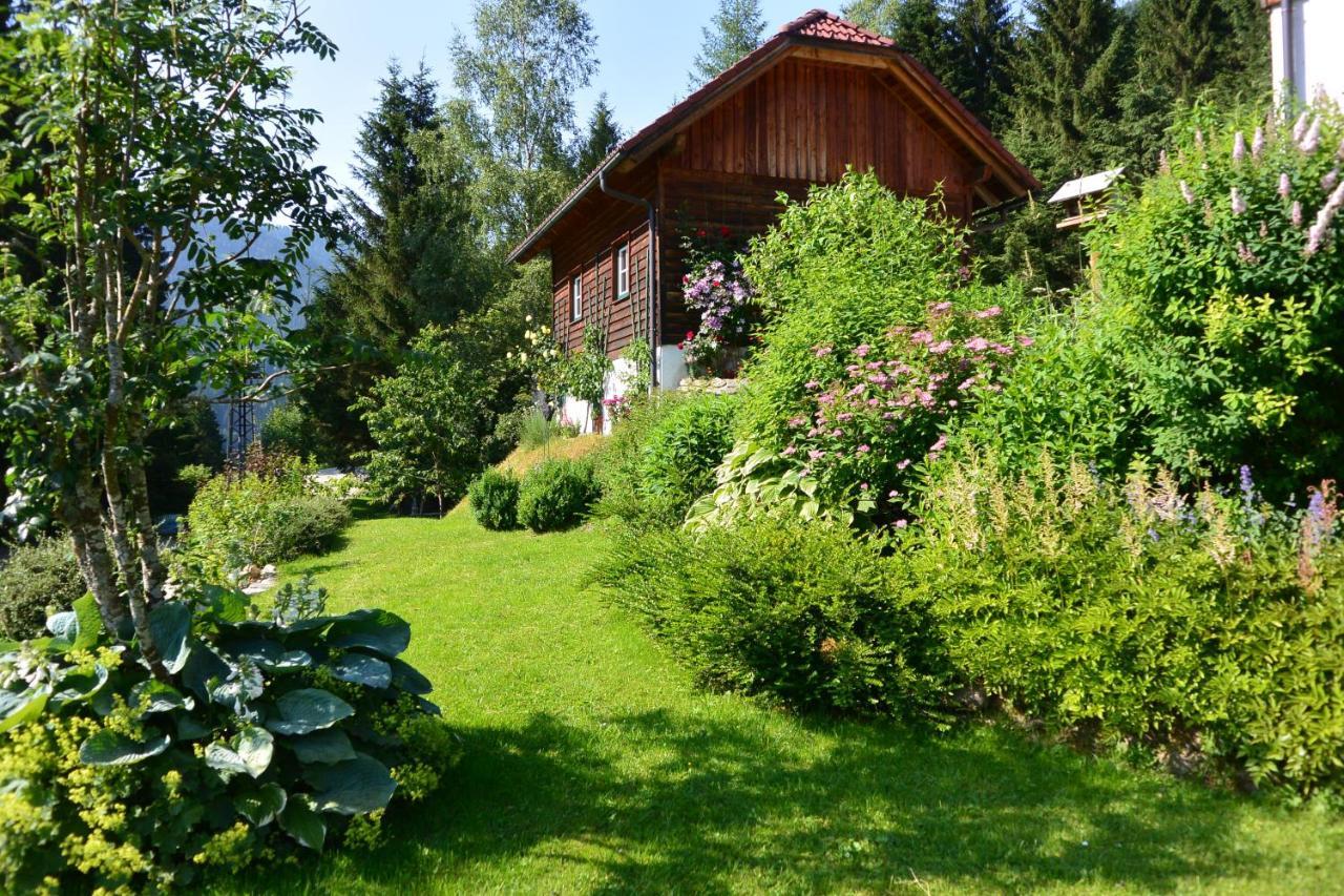 Die Kalsbergerin Ferienwohnung Fuer Geniesser Доннерсбахвальд Экстерьер фото